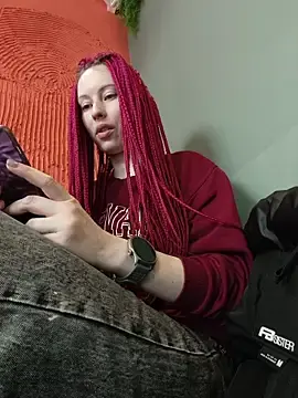 Stripchat Free Porn Cam of Frost_foxy