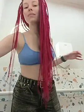 Stripchat Free Porn Cam of Frost_foxy