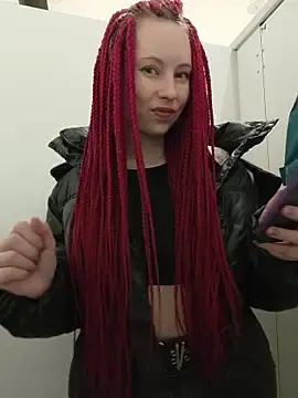 Stripchat Live Porn of Frost_foxy