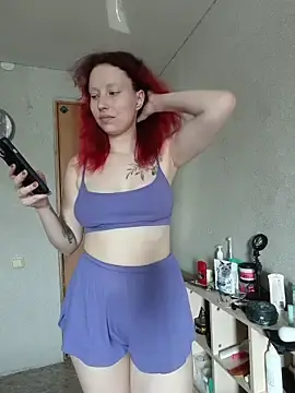 Stripchat Adult Webcam of Frost_foxy