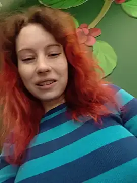 Stripchat Live Porn of Frost_foxy