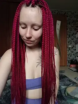 Stripchat Live Porn of Frost_foxy