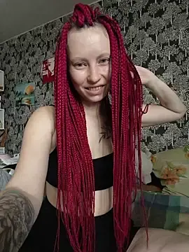 Stripchat Adult Webcam of Frost_foxy