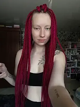 Stripchat Private Sex Chat of Frost_foxy