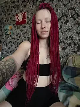 Stripchat Live Sex of Frost_foxy