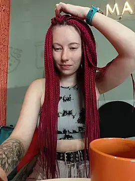 Stripchat Nude Webcam of Frost_foxy