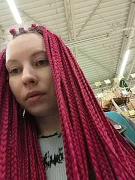 Stripchat Adult Webcam of Frost_foxy