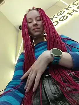 Stripchat Free Porn Cam of Frost_foxy