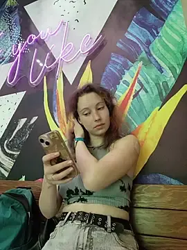 Stripchat Adult Webcams of Frost_foxy