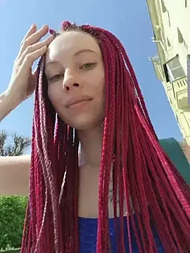 Stripchat Adult Webcam of Frost_foxy