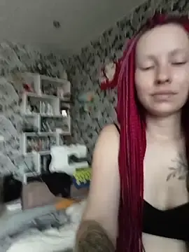 Stripchat Live Sex of Frost_foxy