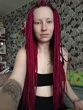 Stripchat Live Sex of Frost_foxy
