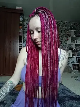 Stripchat Sex Cam of Frost_foxy