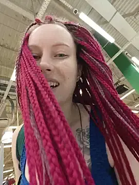 Stripchat Adult Webcam of Frost_foxy