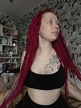 Stripchat Sex Chat of Frost_foxy