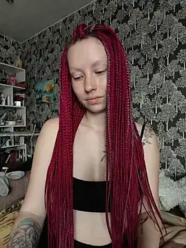 Stripchat Sex Cam of Frost_foxy