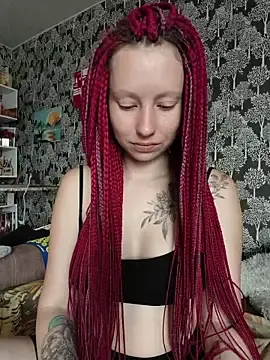 Stripchat Live Porn of Frost_foxy