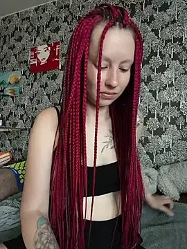 Stripchat Sex Chat of Frost_foxy
