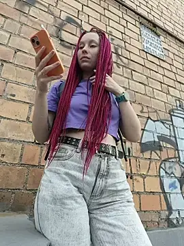 Stripchat Adult Webcams of Frost_foxy