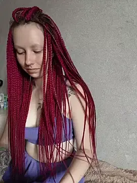 Stripchat Sex Cam of Frost_foxy
