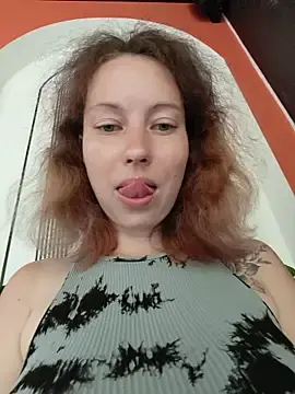 Stripchat Nude Webcam of Frost_foxy