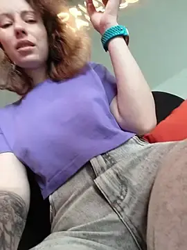 Stripchat Live Porn of Frost_foxy