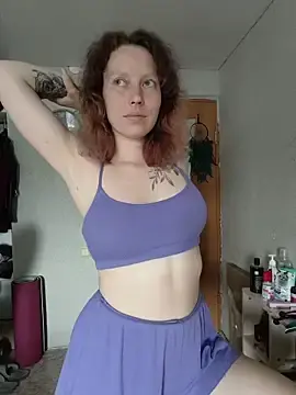 Stripchat Sex Chat of Frost_foxy