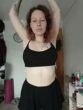 Stripchat Free Porn Cam of Frost_foxy