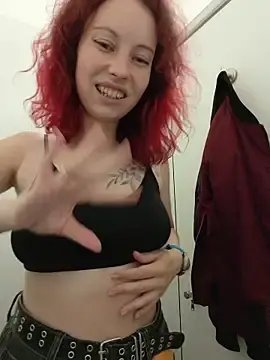 Stripchat Live Sex Cam of Frost_foxy