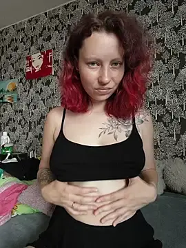 Stripchat Private Sex Chat of Frost_foxy