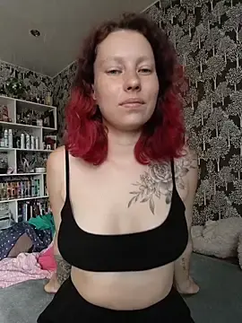 Stripchat Adult Webcam of Frost_foxy