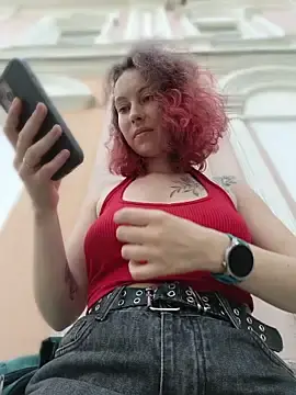 Stripchat Adult Webcams of Frost_foxy