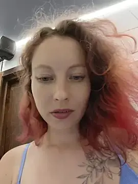 Stripchat Sex Cam of Frost_foxy