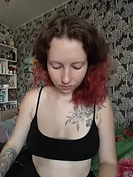 Stripchat Nude Webcam of Frost_foxy