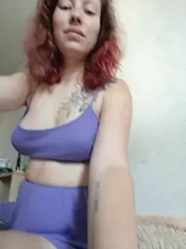 Stripchat Live Sex of Frost_foxy