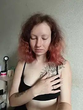 Stripchat Sex Cam of Frost_foxy