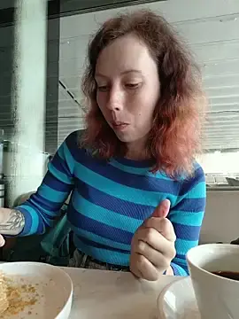 Stripchat Adult Webcam of Frost_foxy