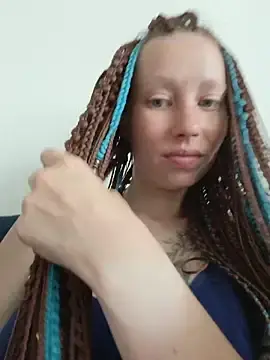 Stripchat Sex Cam of Frost_foxy