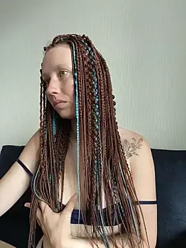 Stripchat Sex Cam of Frost_foxy