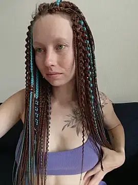 Stripchat Live Sex Cam of Frost_foxy