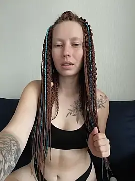 Stripchat Sex Cam of Frost_foxy