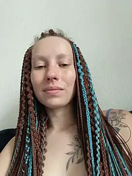 Stripchat Nude Webcam of Frost_foxy