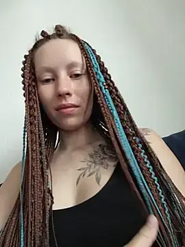 Stripchat Live Sex of Frost_foxy