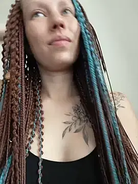 Stripchat Live Porn of Frost_foxy