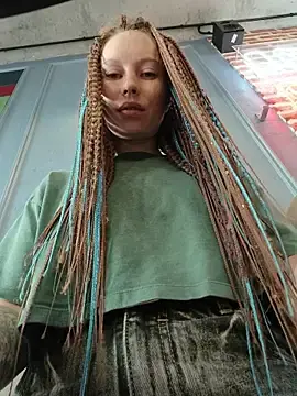 Stripchat Adult Webcam of Frost_foxy