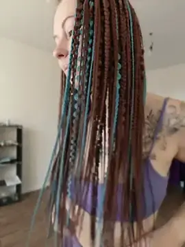 Stripchat Best Webcam of Frost_foxy
