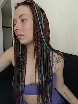 Stripchat Live Sex of Frost_foxy