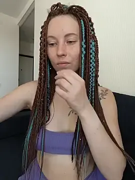 Stripchat Free Live Porn of Frost_foxy