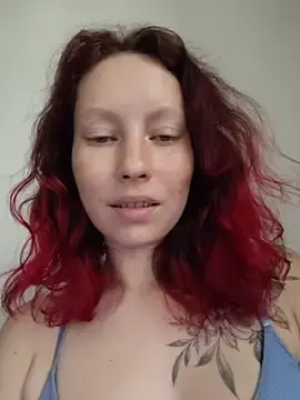 Stripchat Live Porn of Frost_foxy