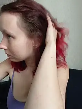 Stripchat Free Live Porn of Frost_foxy